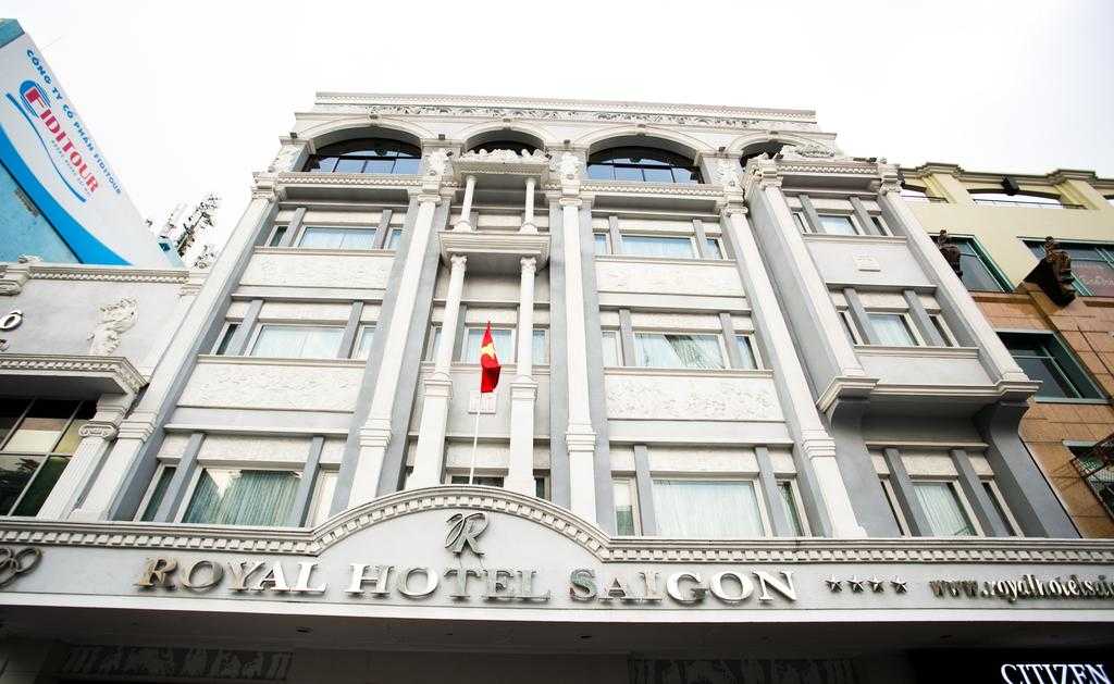 Royal Hotel Saigon (Khách Sạn Royal Saigon)