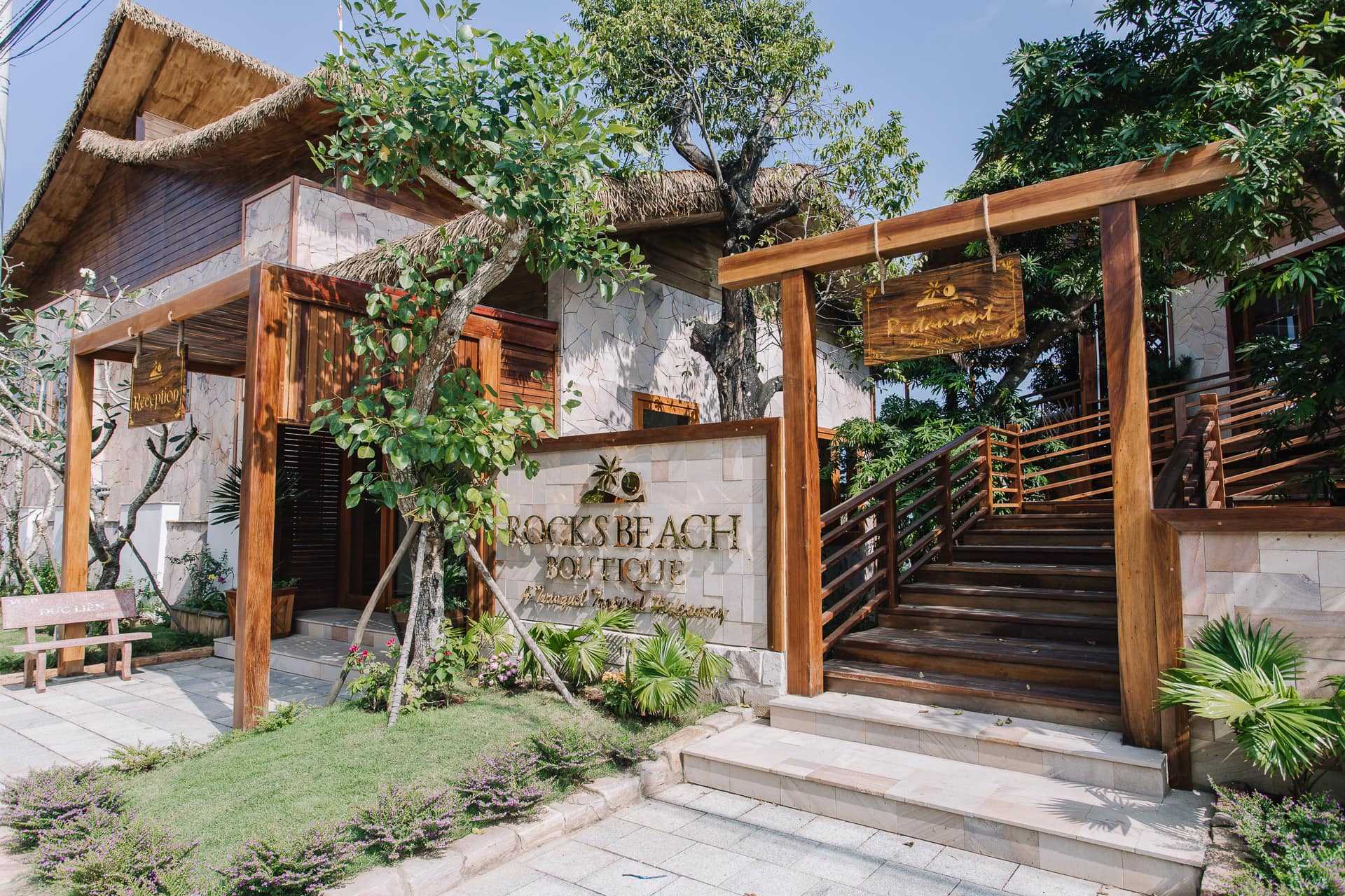 Rocks Beach Boutique Phú Quốc