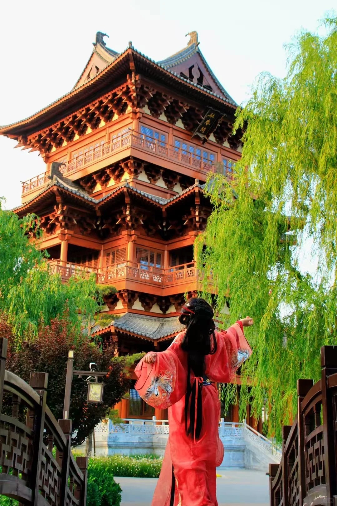 THẠCH GIA TRANG - BẮC KINH 6N5Đ