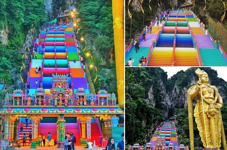 KUALA LUMPUR - CAO NGUYÊN GENTING