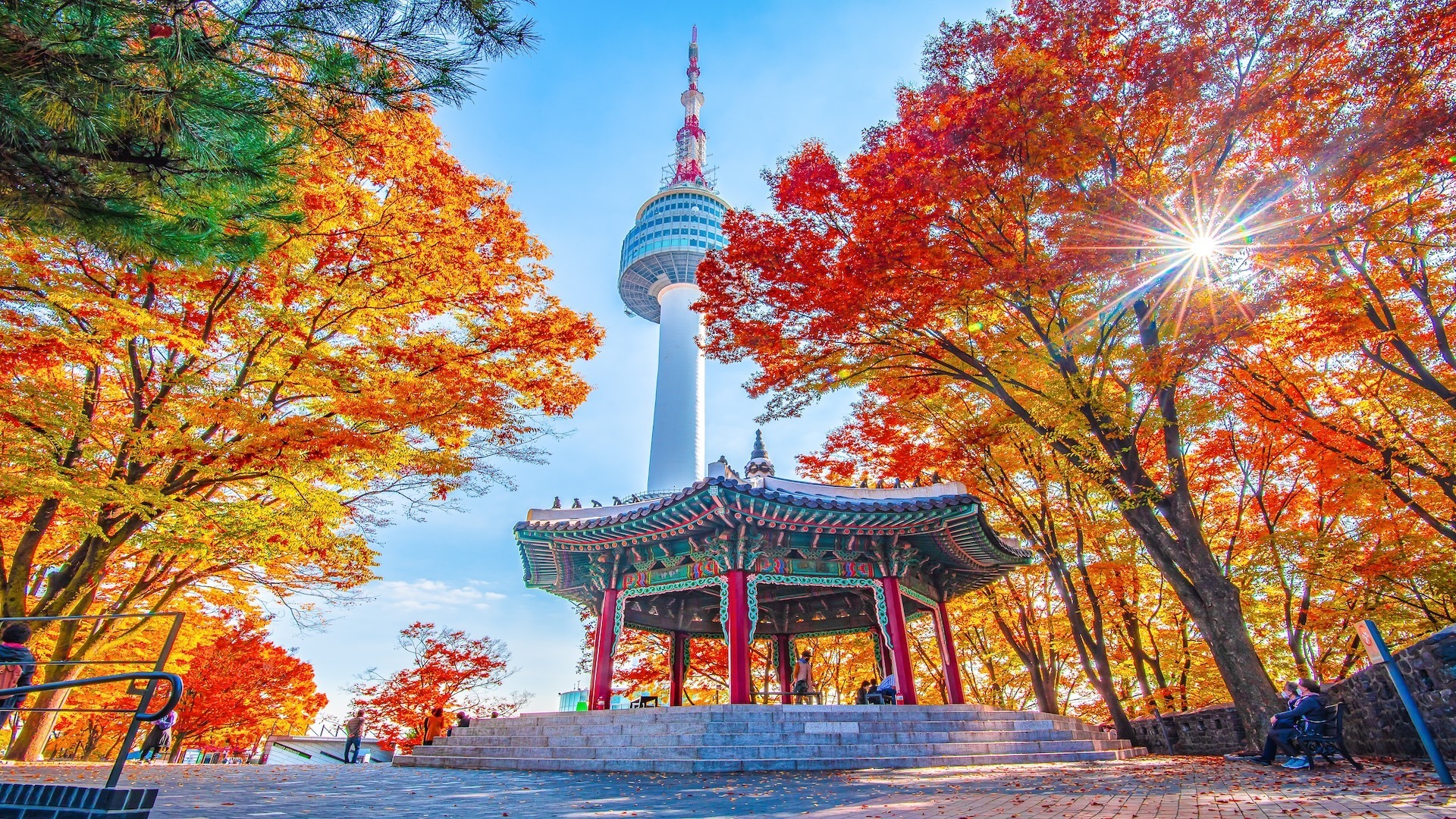 HÀ NỘI – BUSAN – SEOUL – INCHEON – HÀ NỘI 6N5Đ