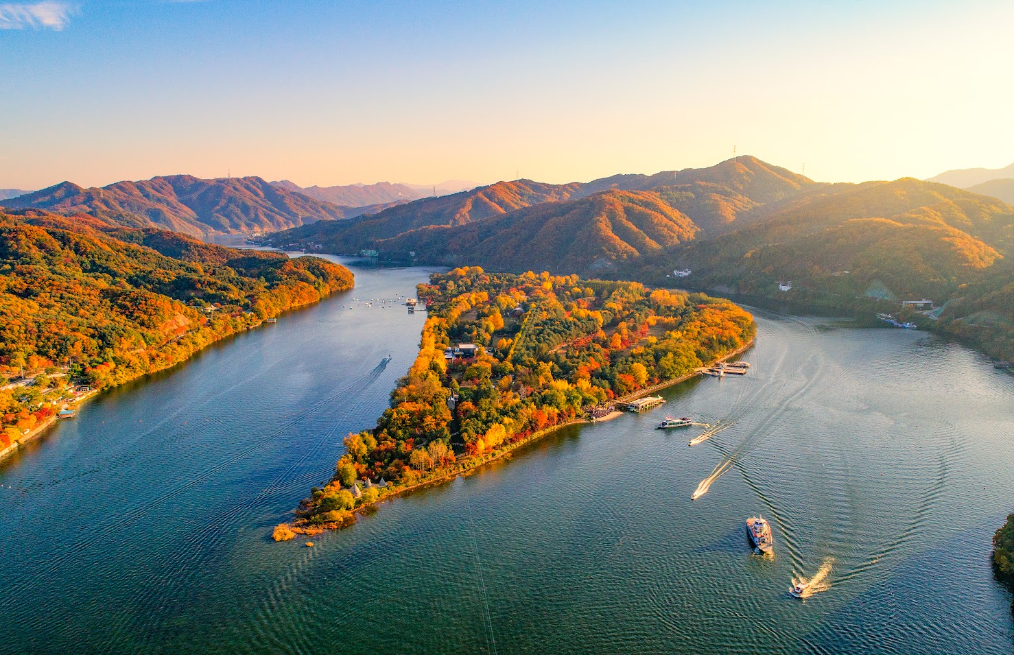 BUSAN – SEOUL – NAMI
