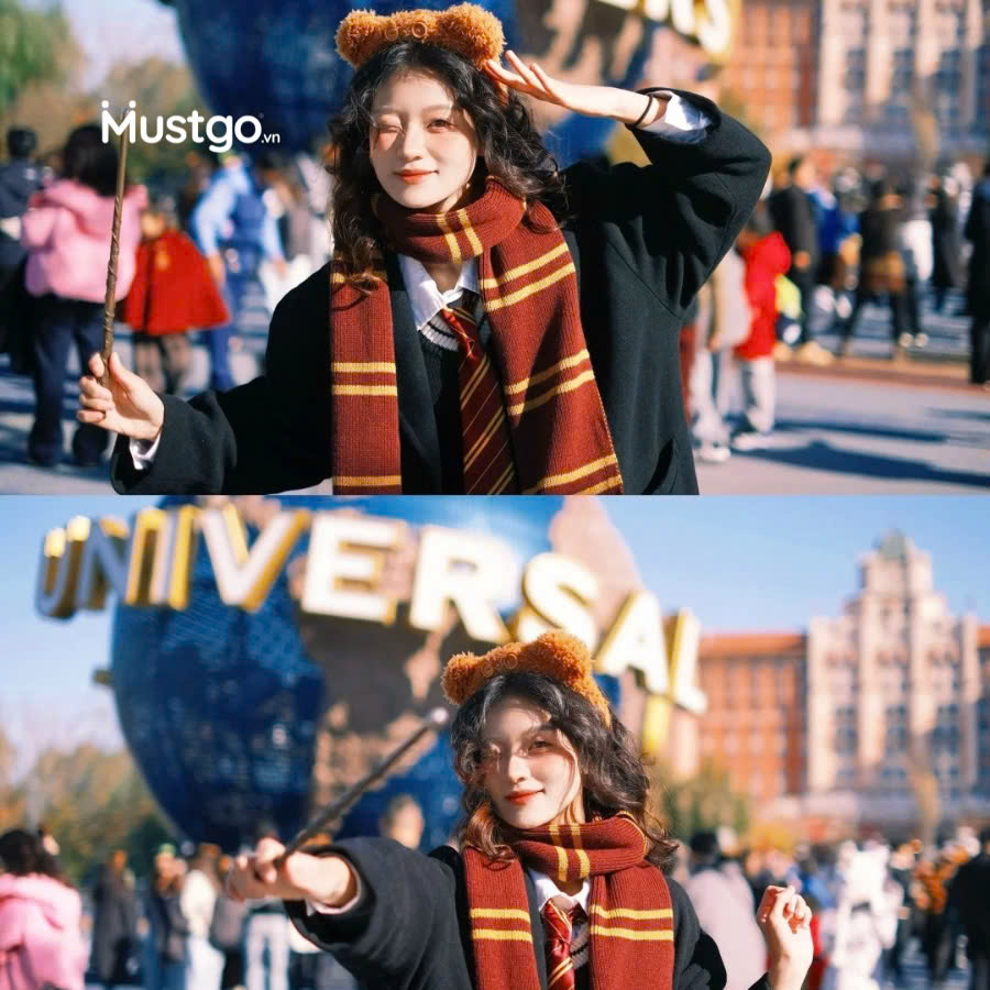 Universal Studios Bắc Kinh có gì đặc biệt? 5 điều thú vị không nên bỏ lỡ