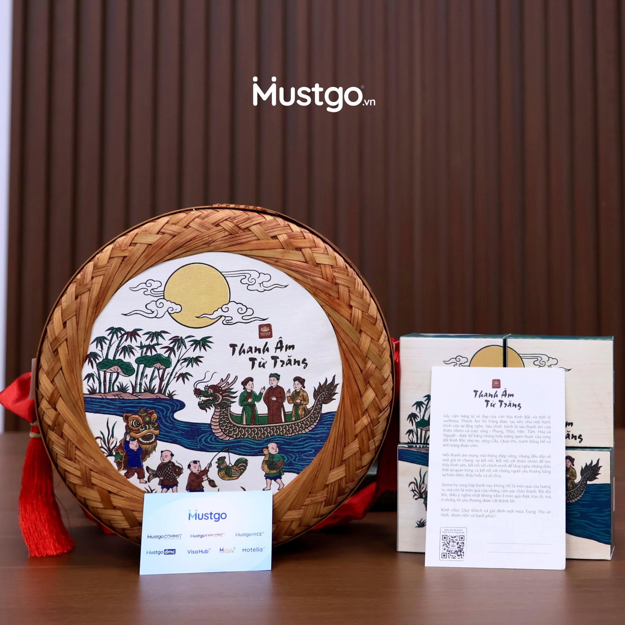 Trung thu gắn kết - Mustgo trân trọng cảm ơn quý đối tác
