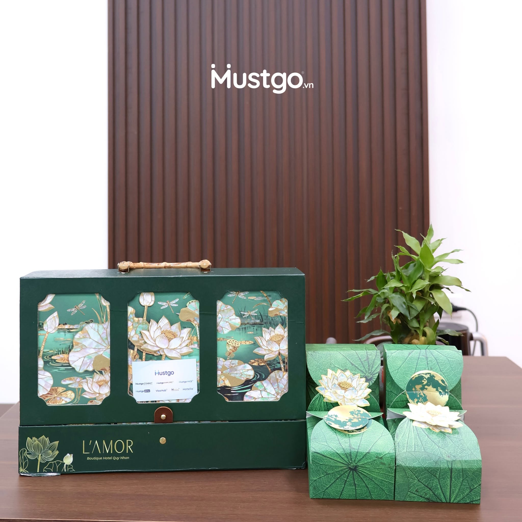 Trung thu ấm áp cùng Mutsgo - trân trọng những mối quan hệ