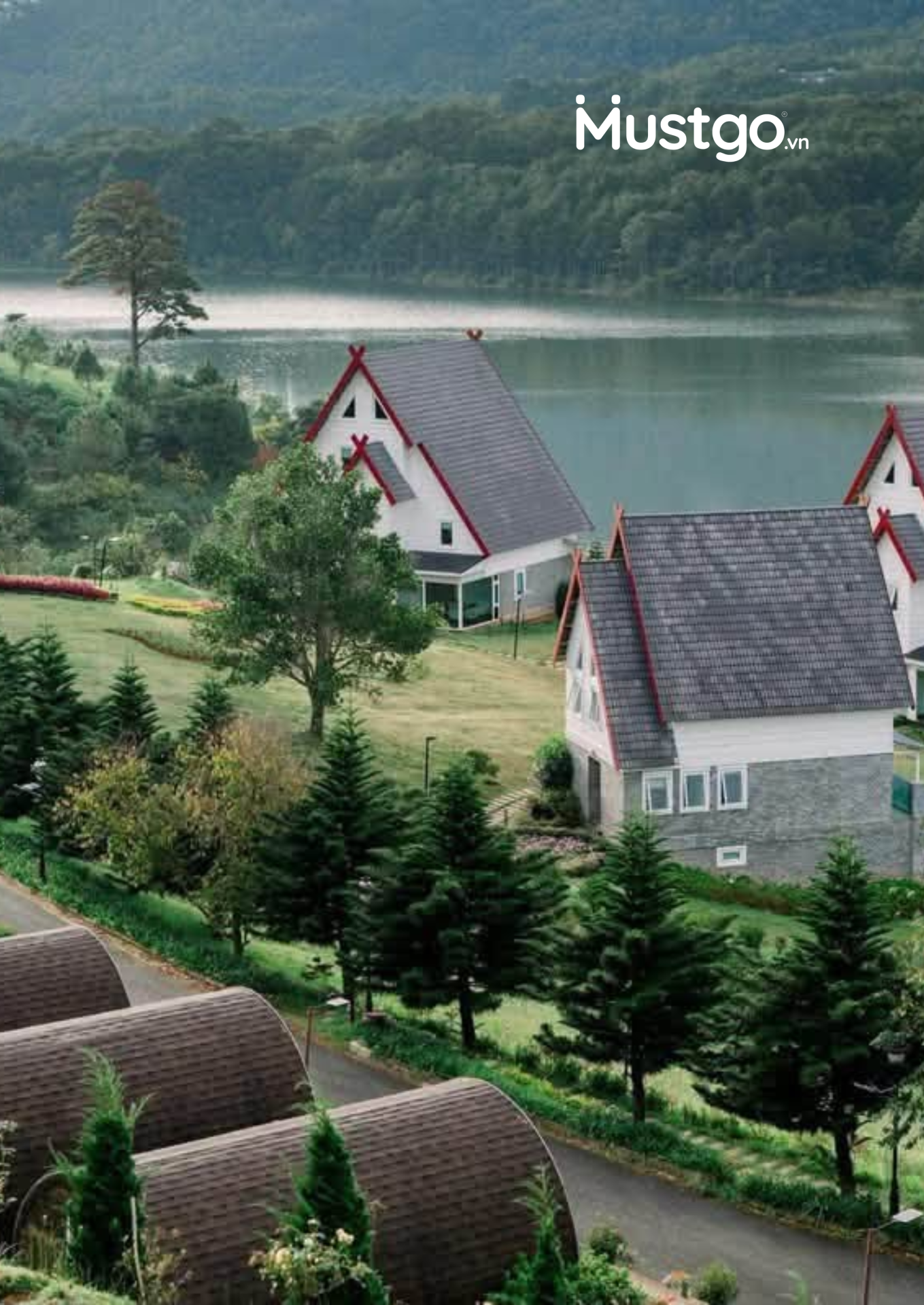 Top 5 khách sạn, resort Đà Lạt đẹp đáng trải nghiệm