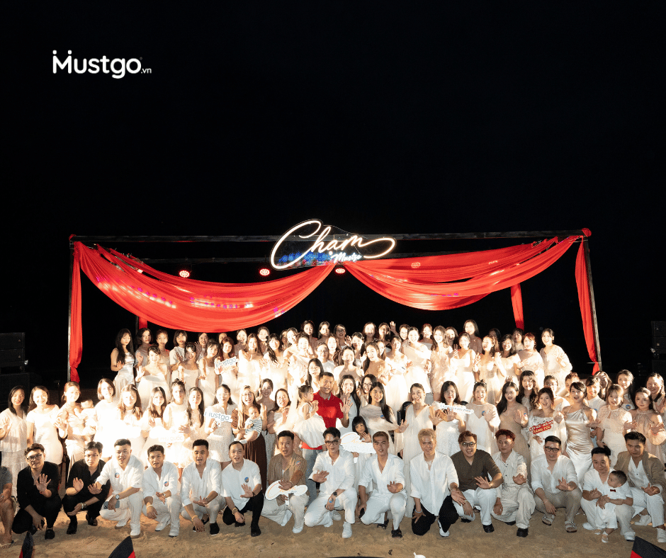 Company Trip Phú Quốc – Đêm “Chạm Mustgo” đáng nhớ
