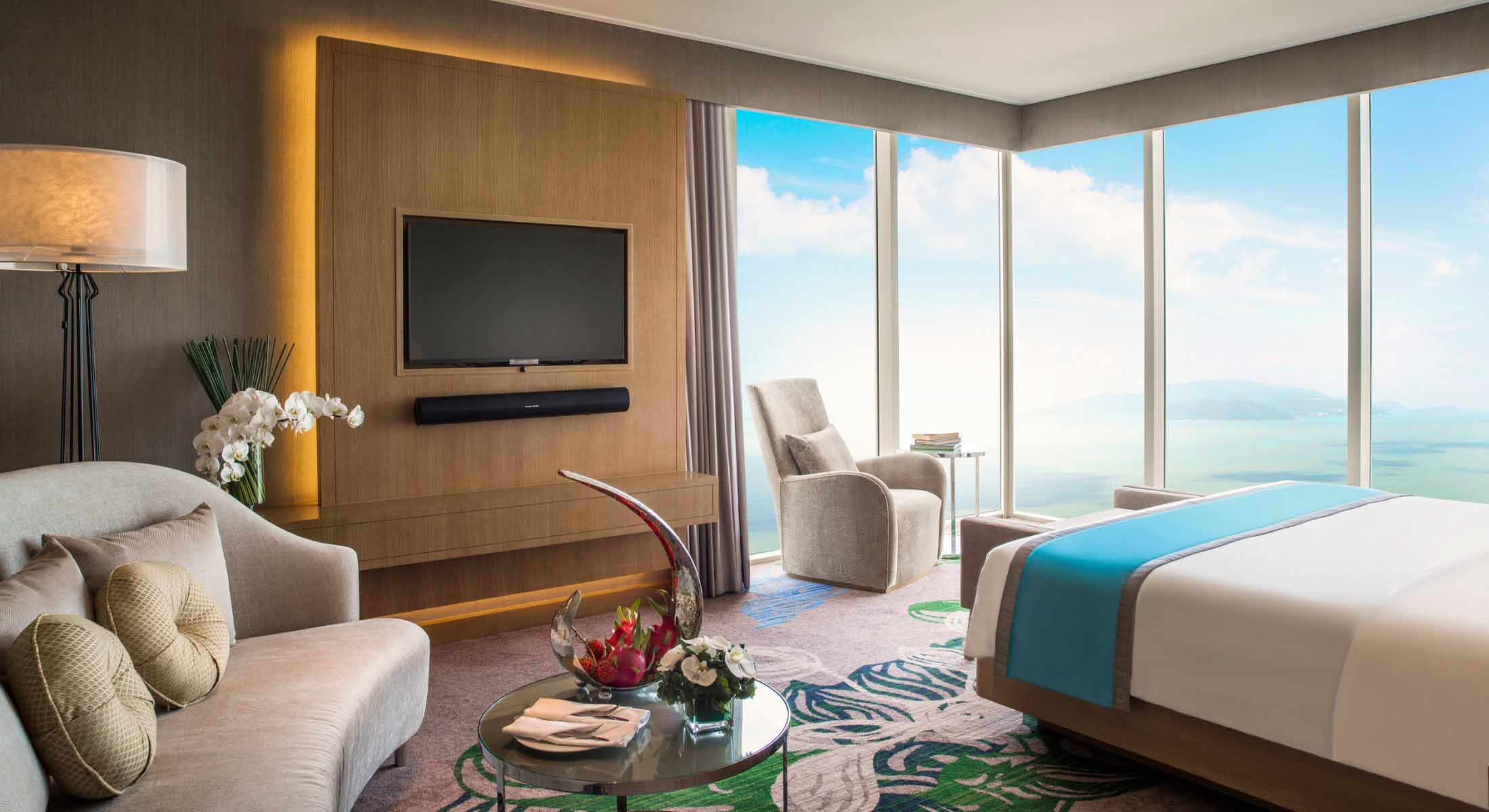 Hotel intercontinental nha trang