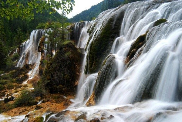tour trùng Khánh thành đô Cửu trại câu 6N5Đ