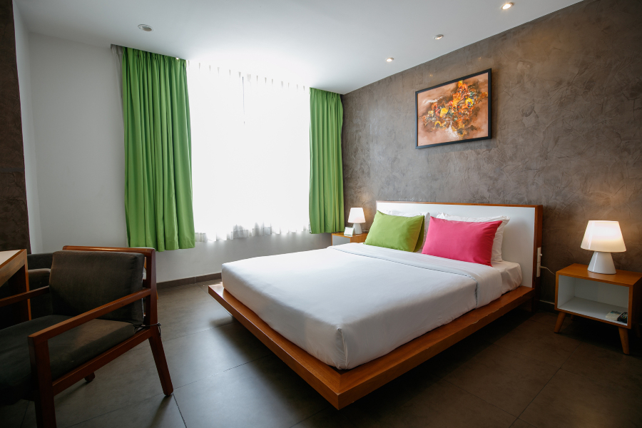 Khách sạn G8 Saigon