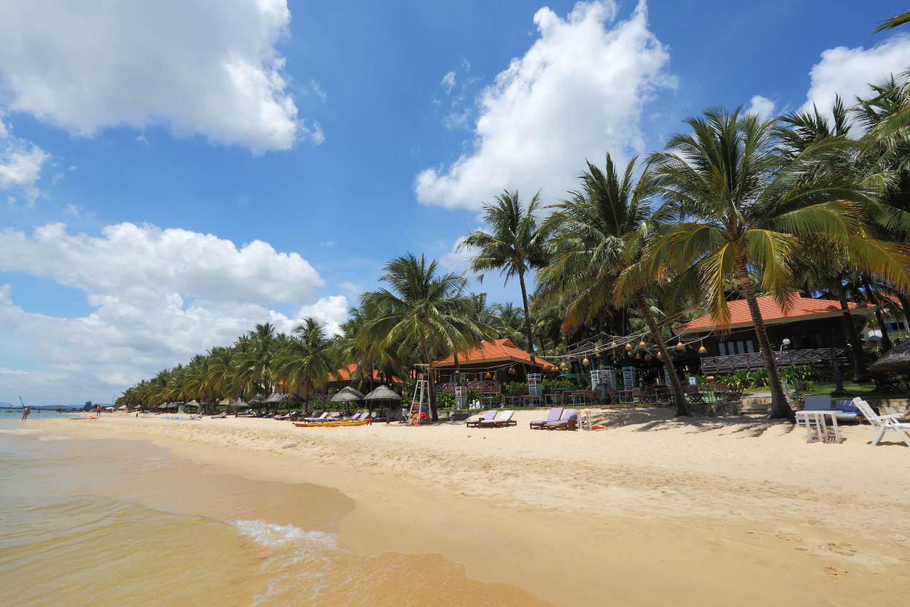 Sài Gòn - Phú Quốc Resort