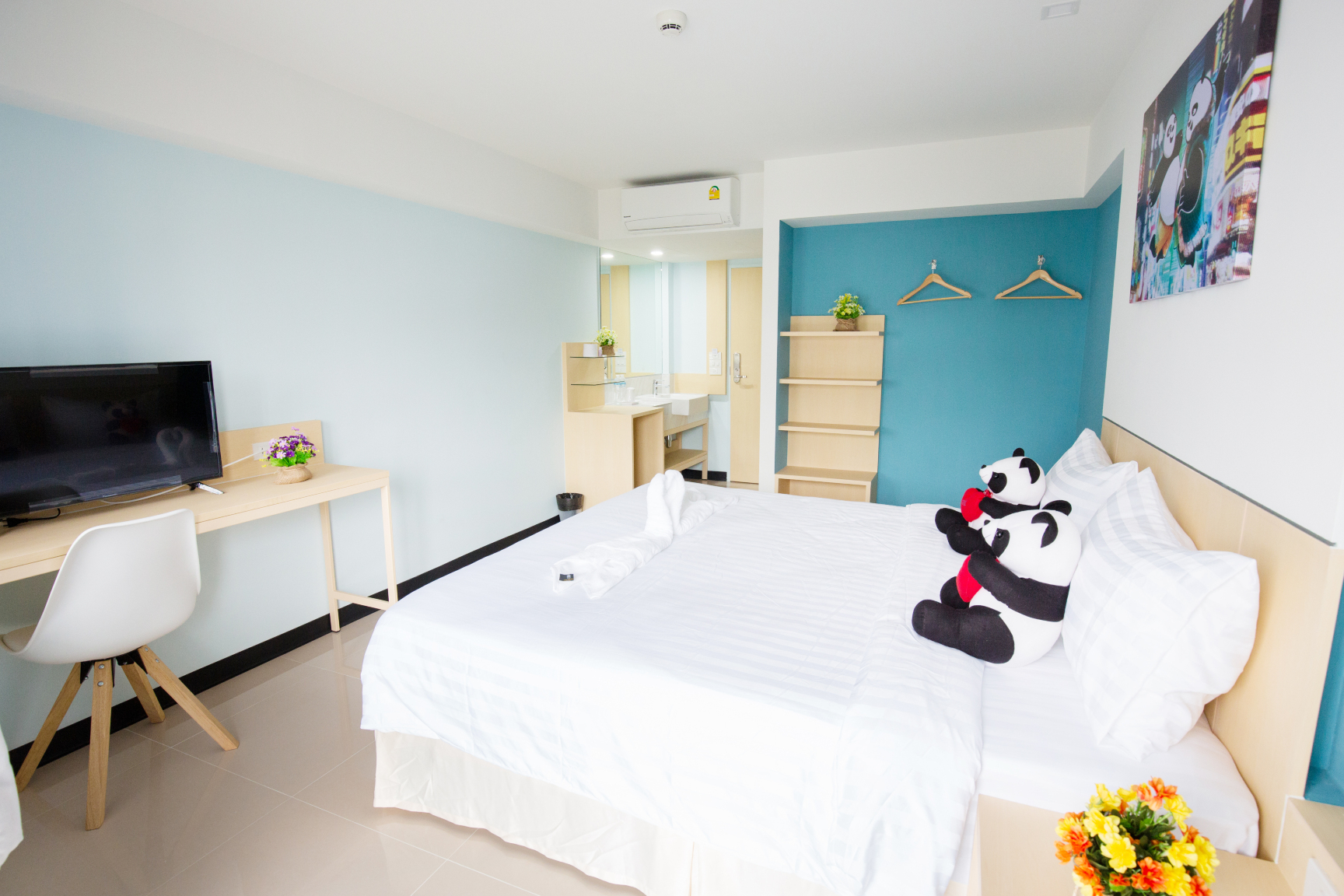 Lucky Panda Hotel #5