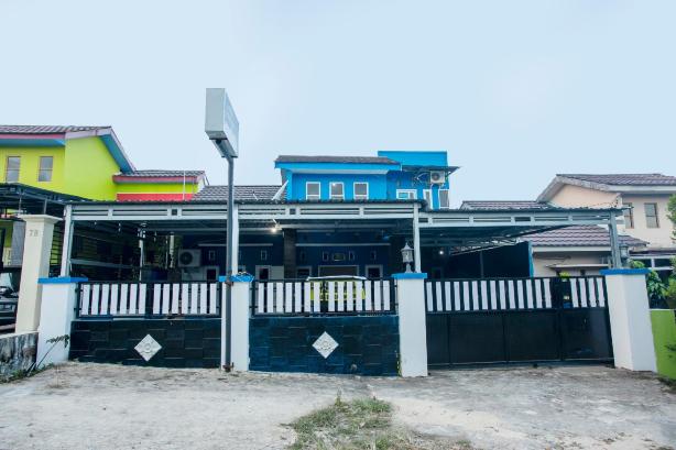OYO 2954 Aulia Homestay