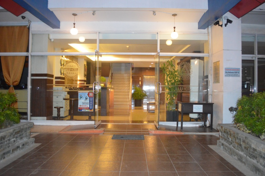 ALU Hotel Davao #5