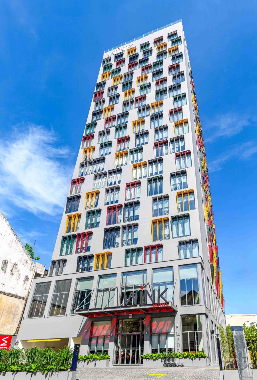 Wink Can Tho Centre, Unscripted by Hyatt - Lưu trú trọn vẹn 24 giờ