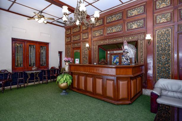 Super OYO Capital O 1644 Hotel Griya Kencana #5