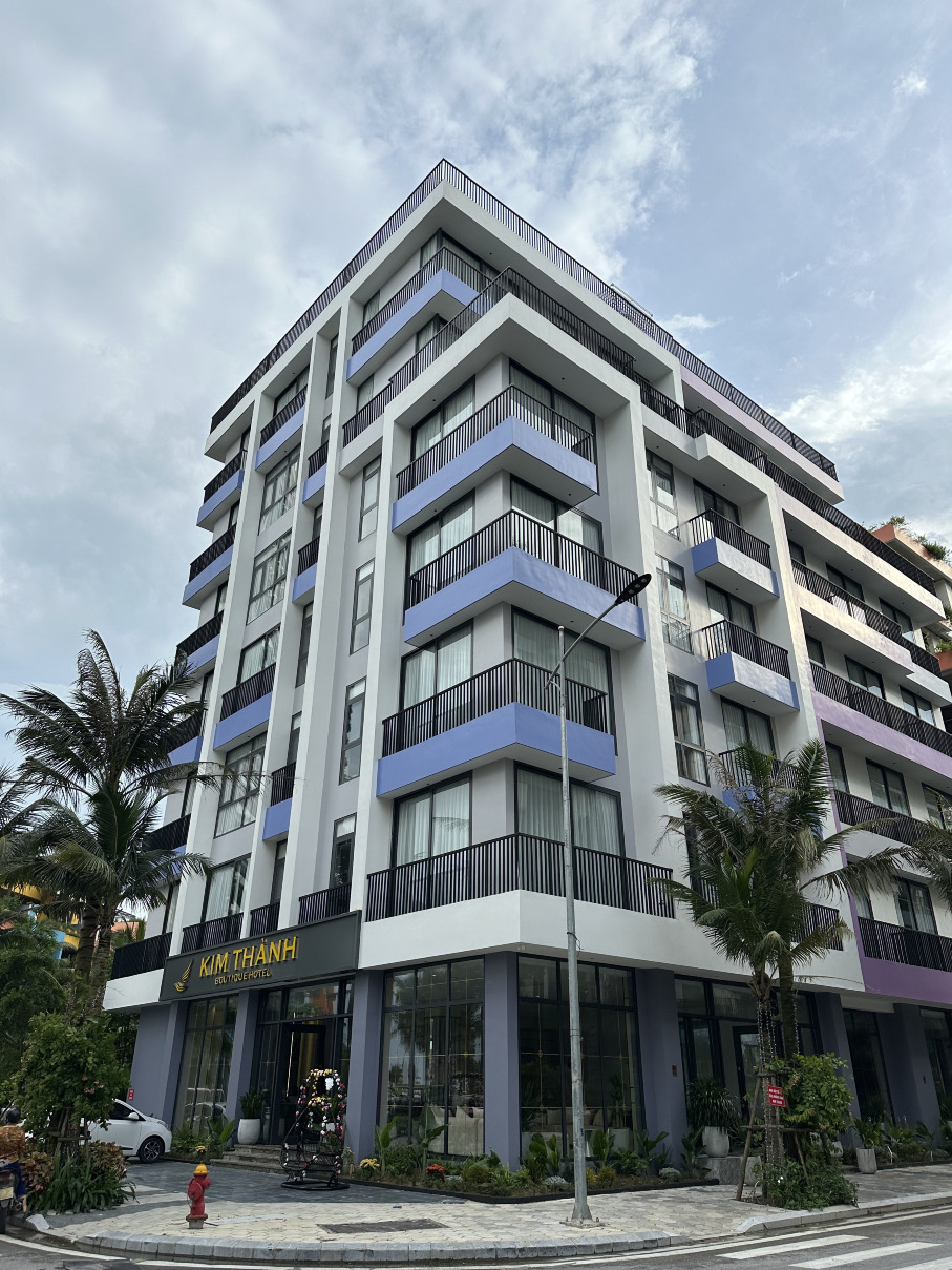 Flamingo Ibiza Hải Tiến Thanh Hoá - Kim Thành Boutique Hotel