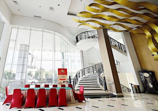 Grand Asia Hotel Jakarta #5