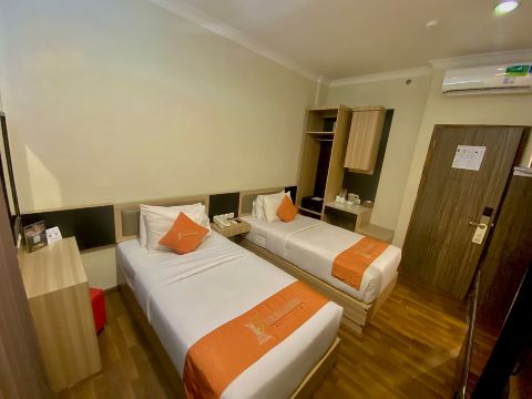 Top Malioboro Hotel Jogja #5