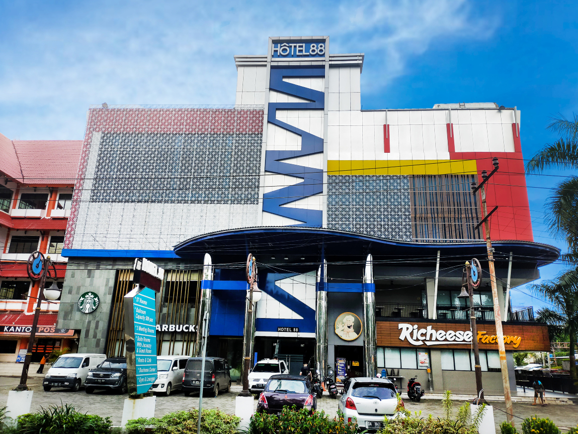 Hotel 88 Banjarmasin by WH #5