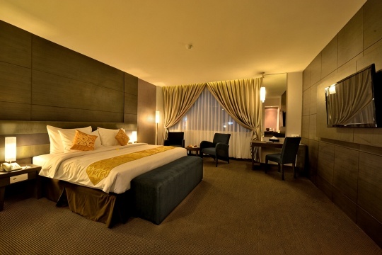 Tjokro Hotel Pekanbaru
