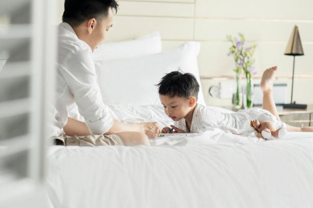 Four Seasons Hotel Singapore #5