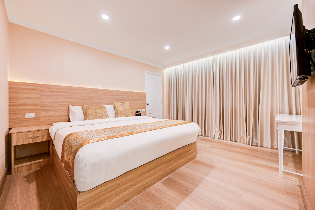 Palette The Travellers Hotel Bangkok