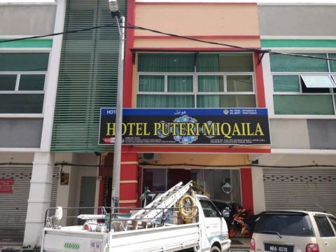 Hotel Puteri Miqaila