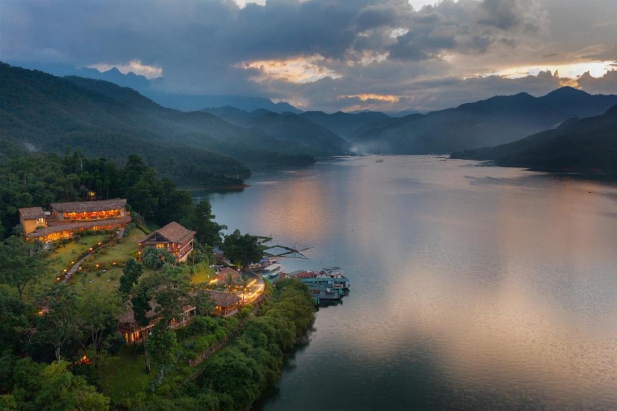 Mai Châu Hideaway Resort #5