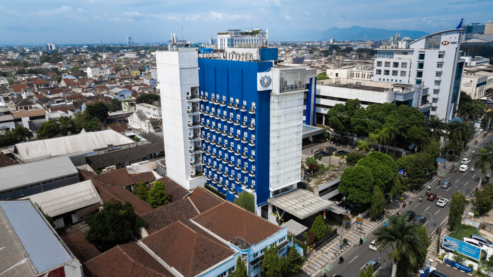 The Suddha Asia Afrika Bandung