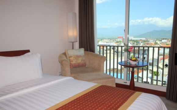 Grand Surya Hotel Kediri #5