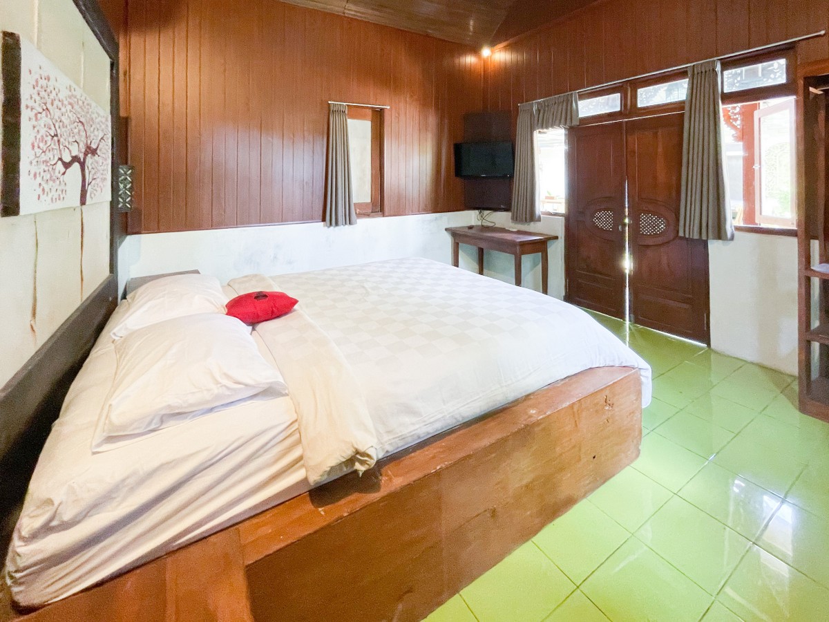 RedDoorz at Villa Krisna Balangan Beach #5