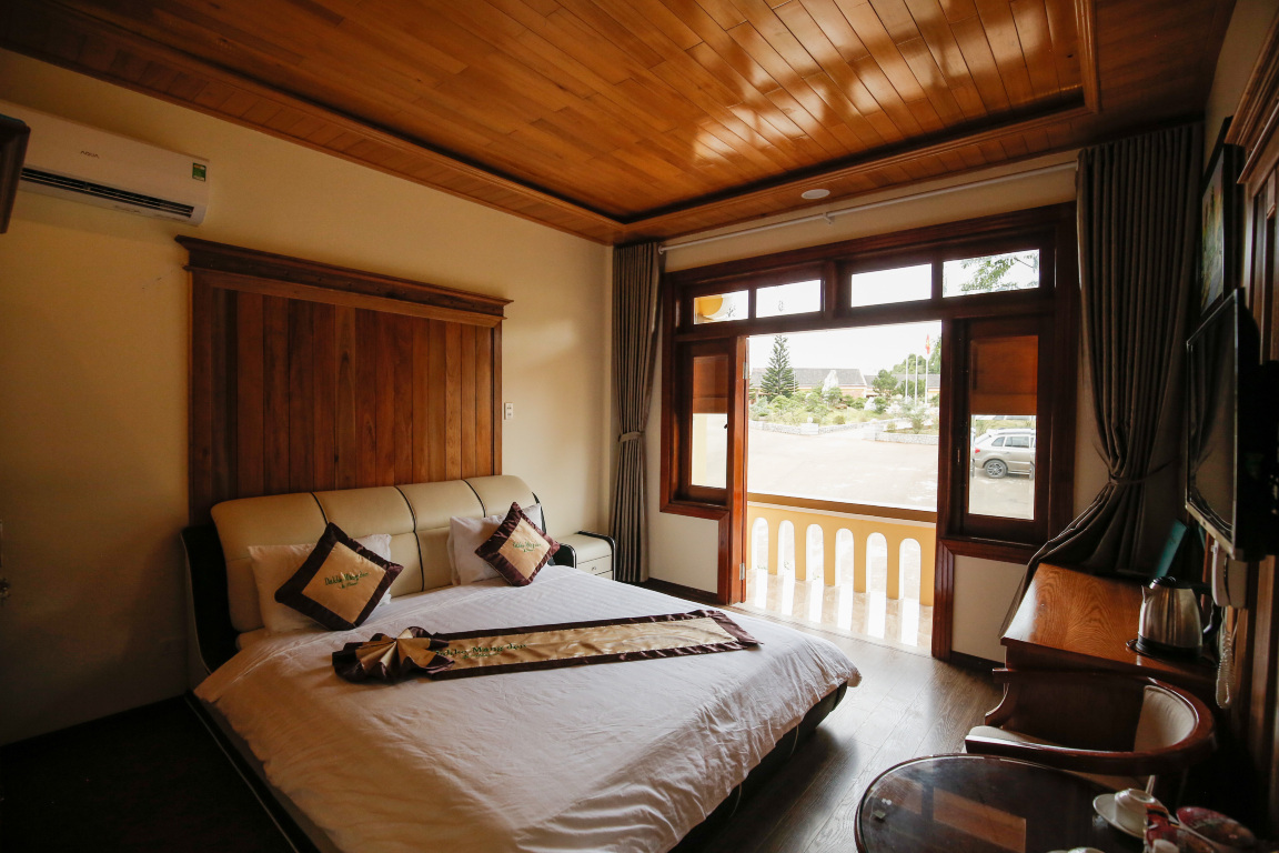 Resort Đăkke Măng Đen #5
