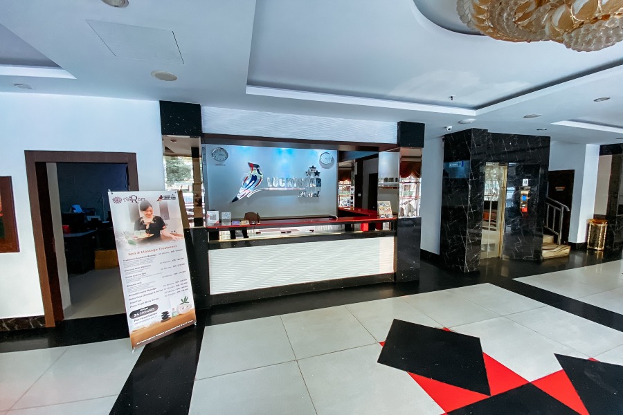 Lucky Star Hotel Near Harbour Bay Batam #5