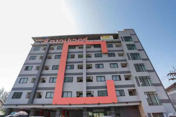 C Tower Hotel #5