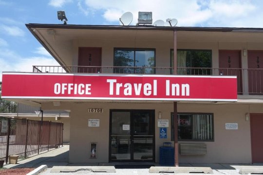 Travel Inn by OYO Omaha #5