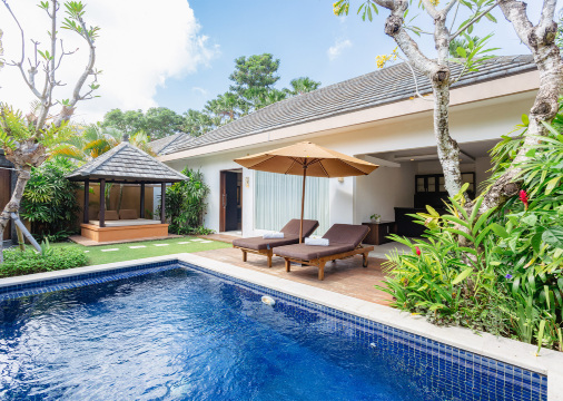The Yubi Boutique Villas Seminyak #5