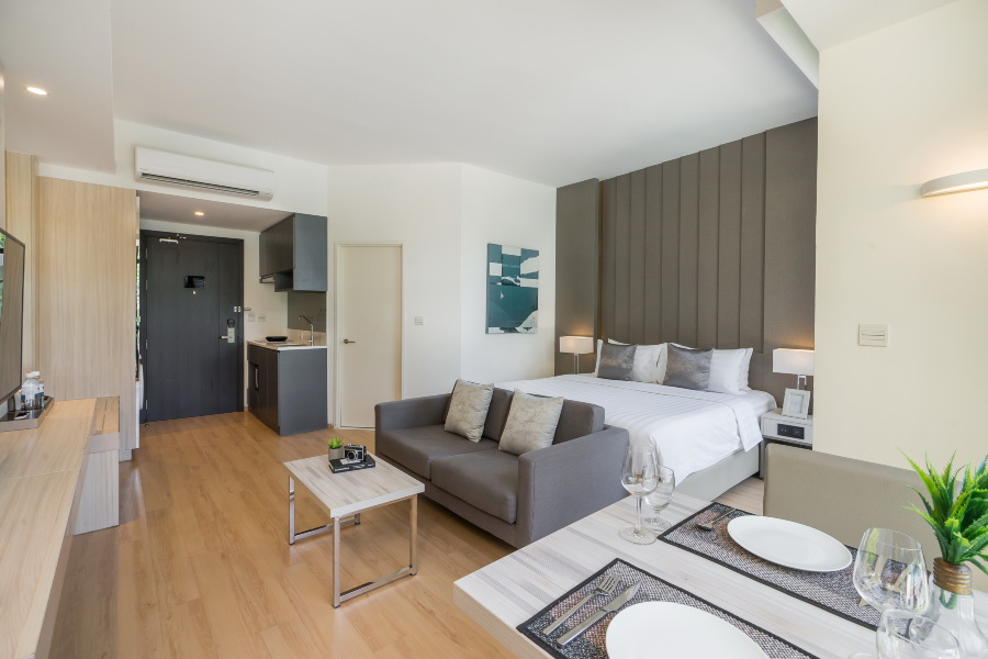 Arden Hotel and Residence #5