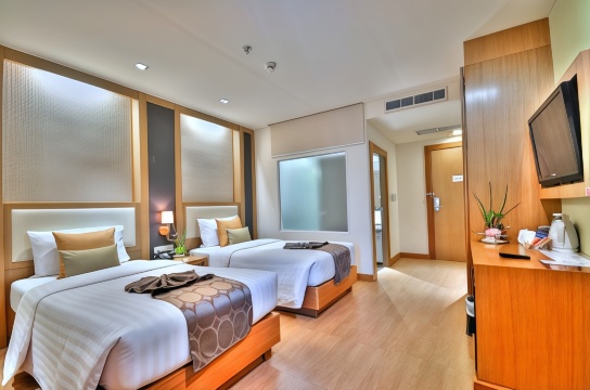 Ashlee Plaza Patong Hotel & Spa #5