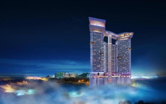 Theme Boutique Genting Highlands -1001 Nights