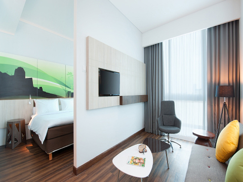 The Southern Hotel Surabaya #5