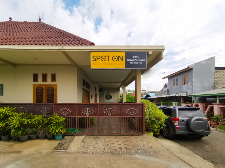 Hotel O Griya Kencana Homestay