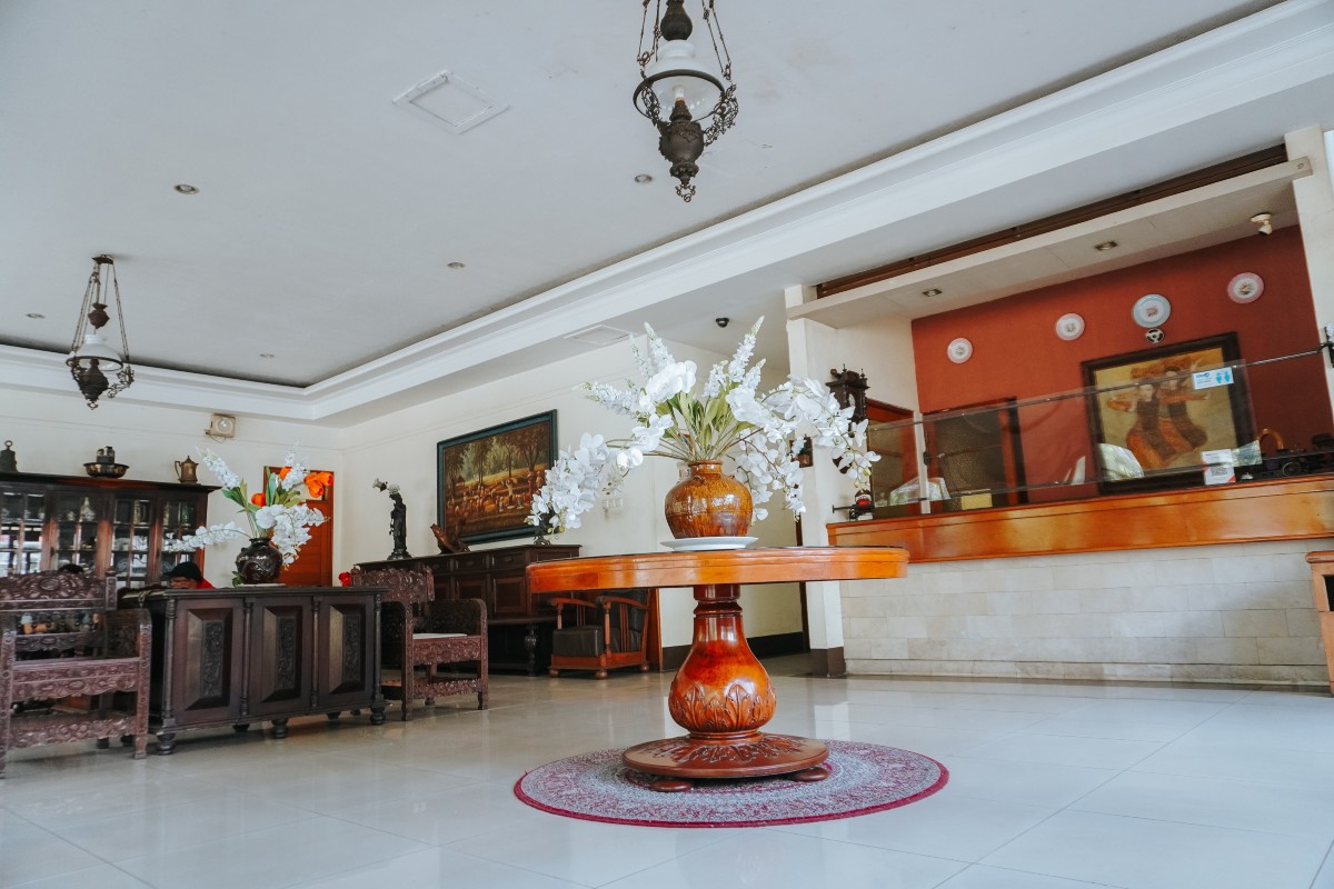 Hotel Wisma Dago ITB #5