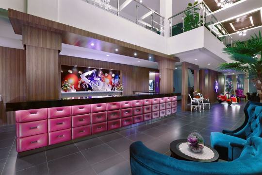 OS Style Hotel Batu Aji Batam Powered by Archipelago #5