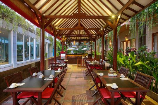 Bali Chaya Hotel Legian #5