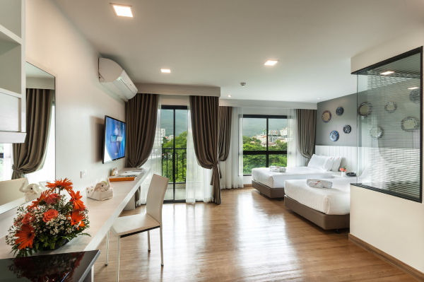 Cmor by Recall Hotels Chiang Mai #5