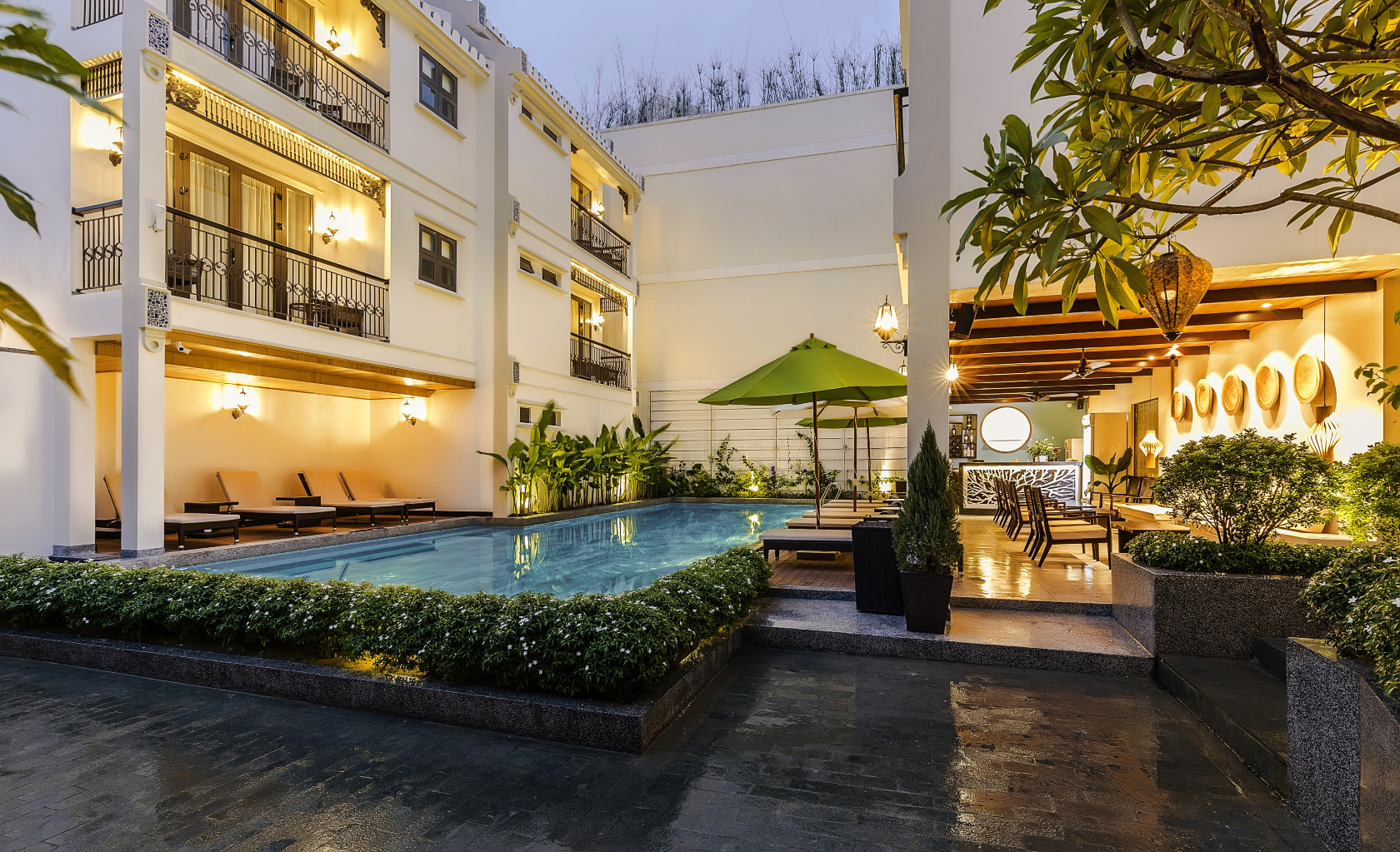 Khách sạn & Spa Laluna Hội An Riverside #5