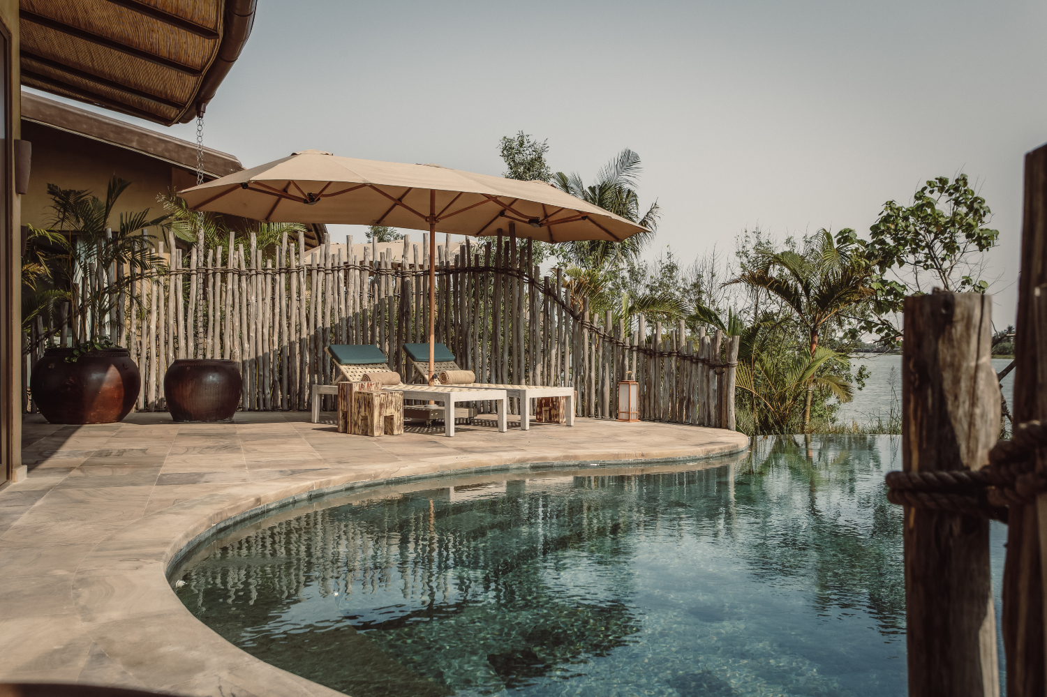 Namia River Retreat - Wellness Inclusive Resort #5