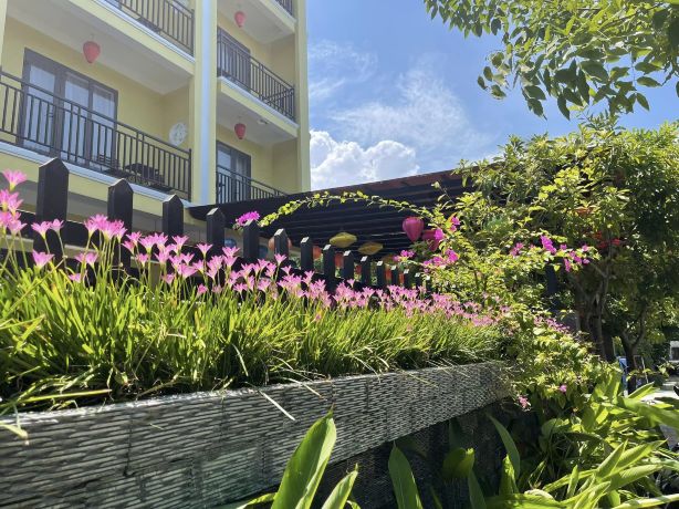Hoi An Rose Garden Hotel #5