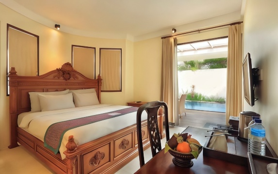Aston Sunset Beach Resort - Gili Trawangan #5